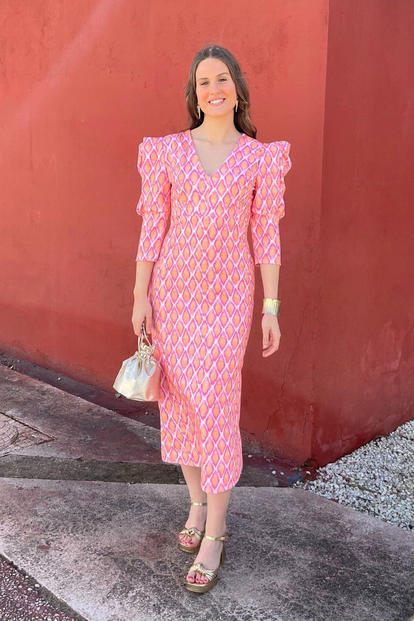 copy of VESTIDO FRUNCIDO TERCIOPELO SHINE - NEGRO