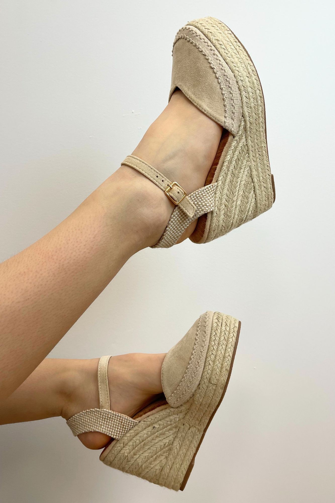 copy of ALPARGATA METALIZADA SHINE - DORADO