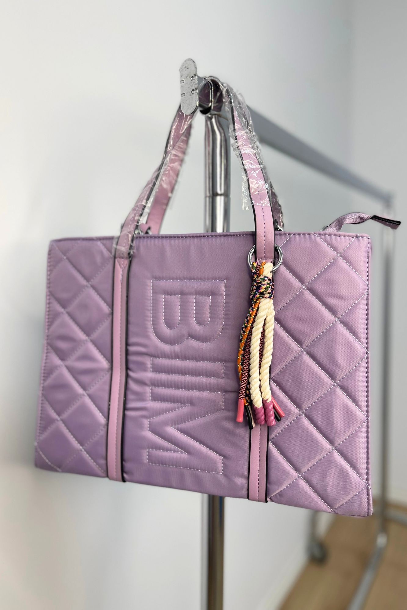 copy of BOLSO BOMBONERA - DORADO