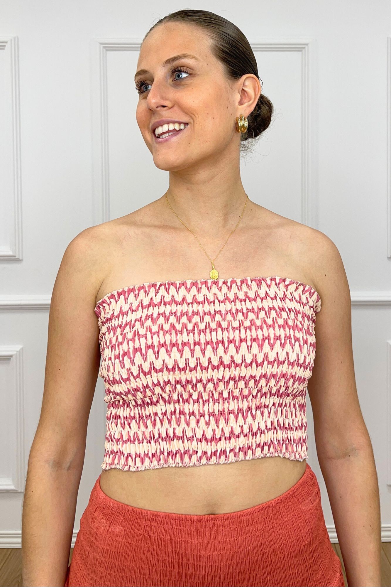 copy of CAMISETA MAXI VOLANTE - NEGRO