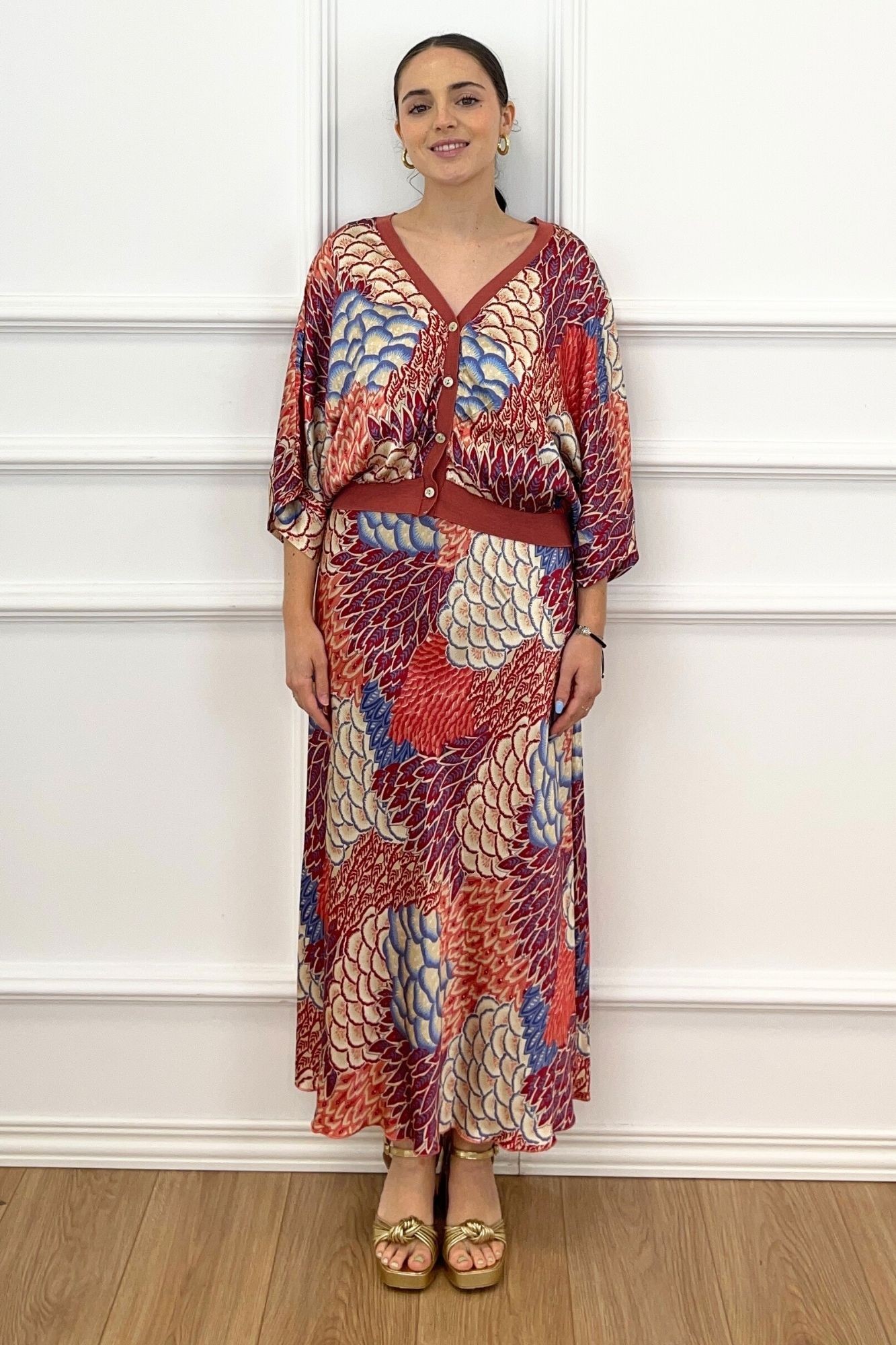 copy of FALDA MIDI ABERTURA - DENIM