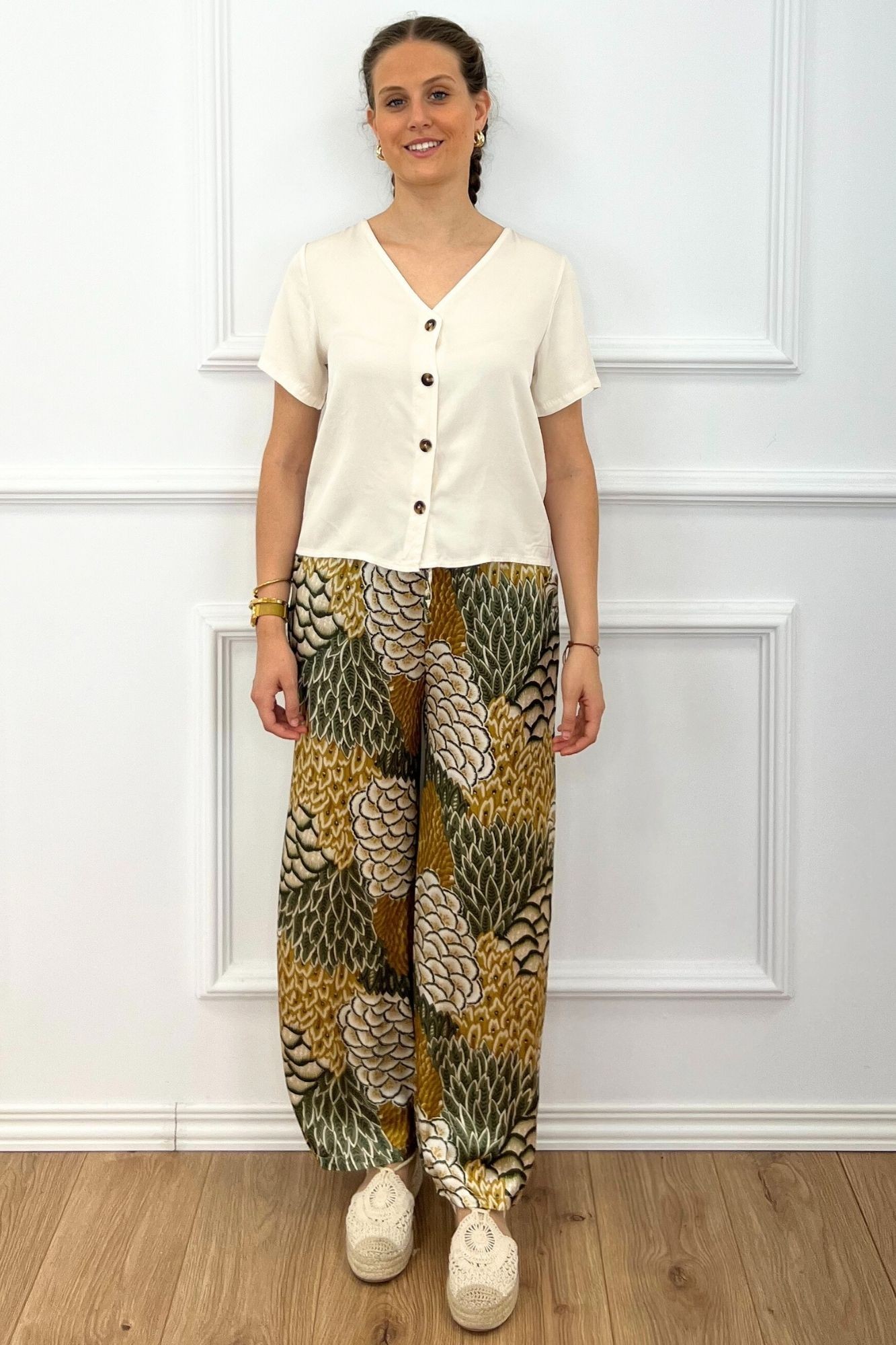 copy of FALDA MIDI ABERTURA - DENIM