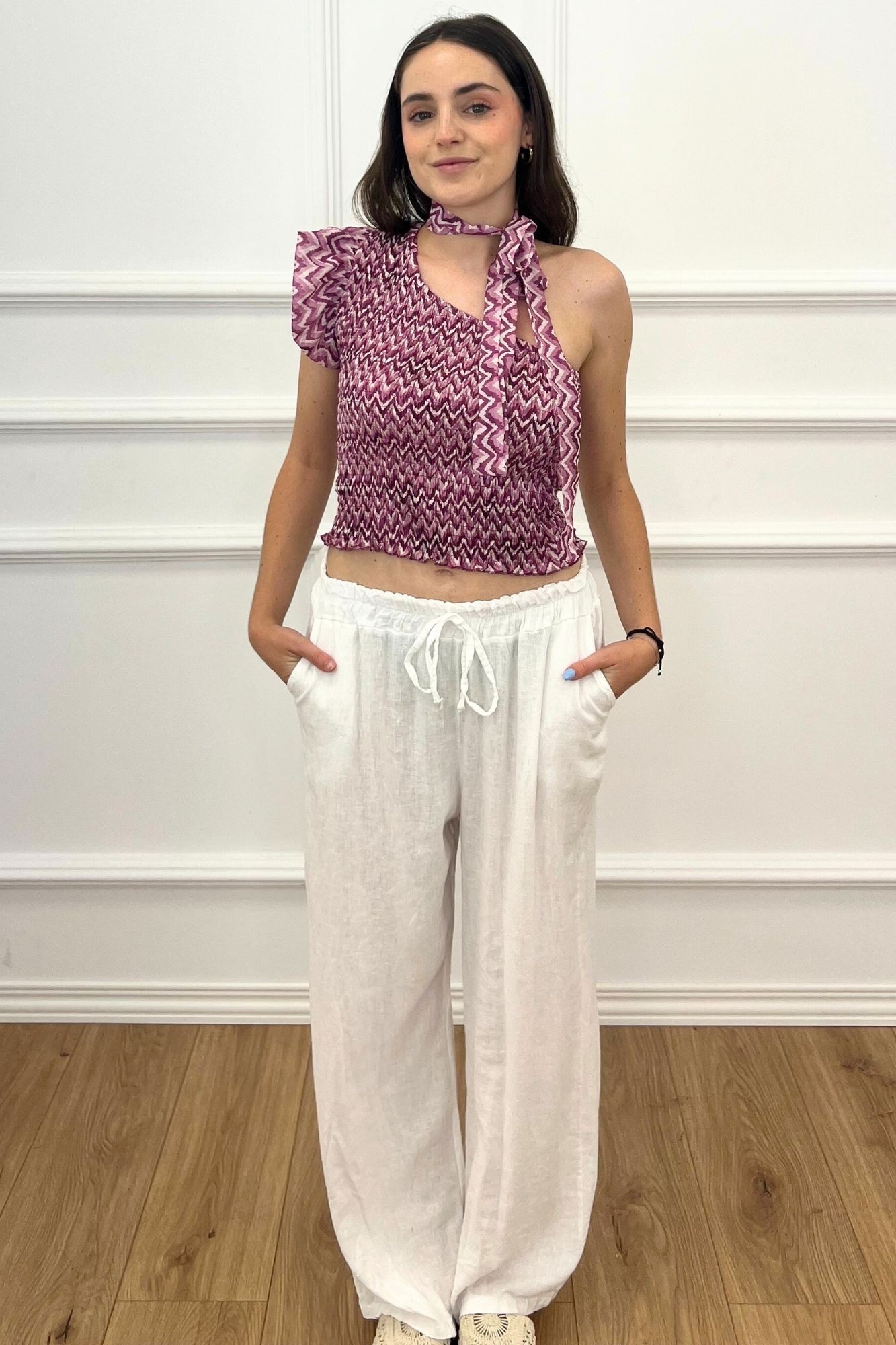 copy of CAMISETA MAXI VOLANTE - NEGRO