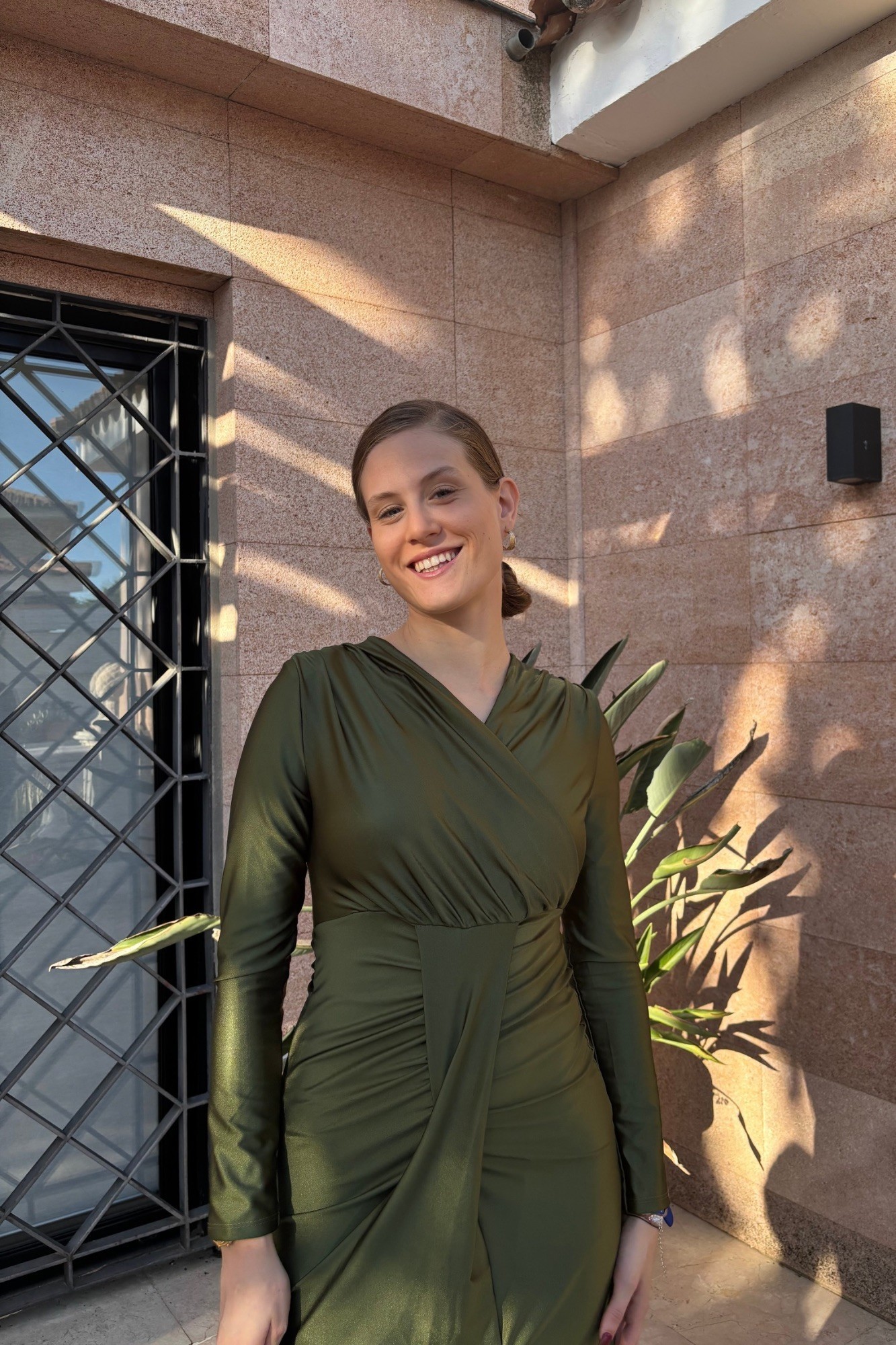 copy of VESTIDO ARACELI BURDEOS