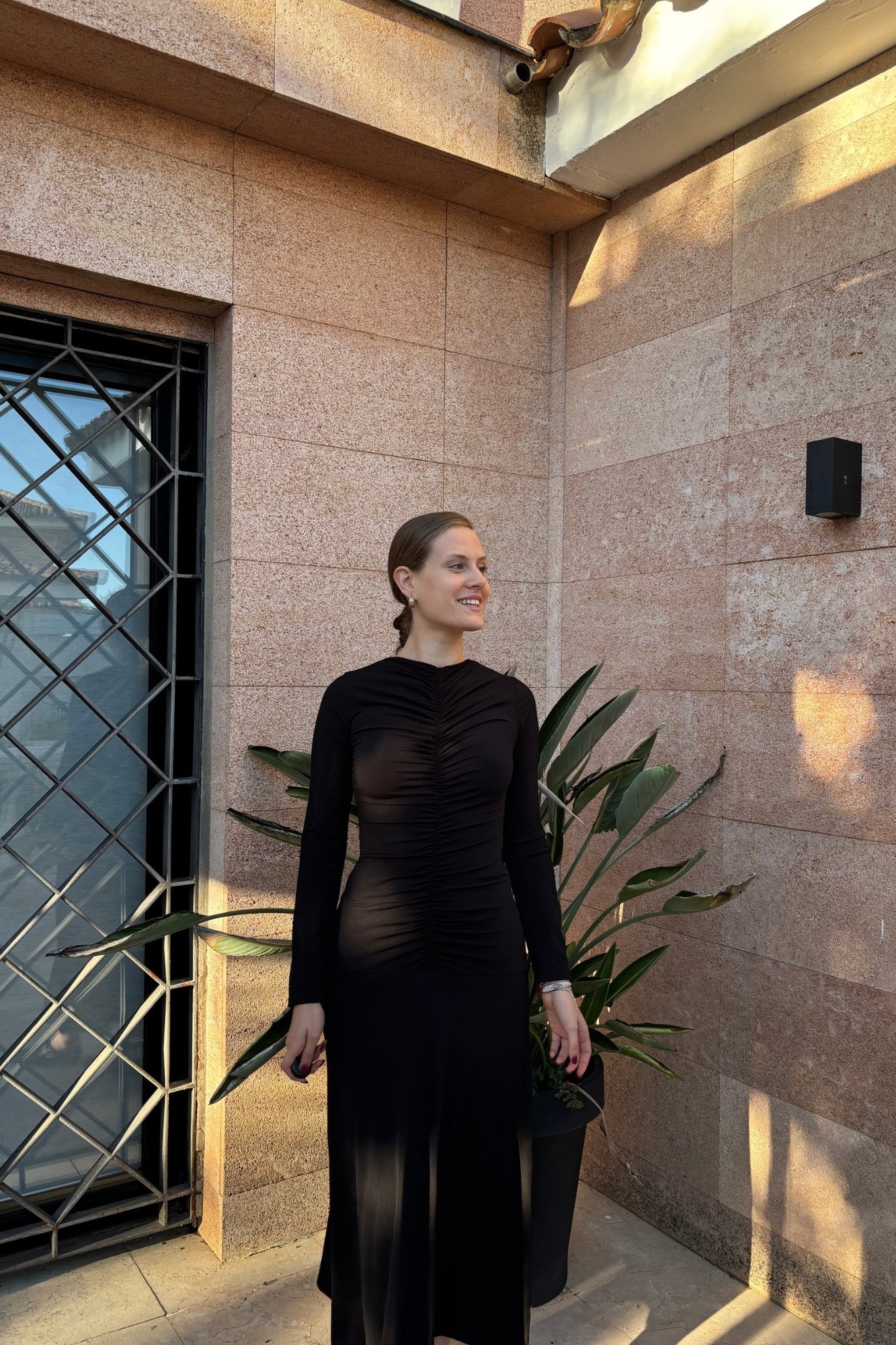 copy of VESTIDO ARACELI BURDEOS