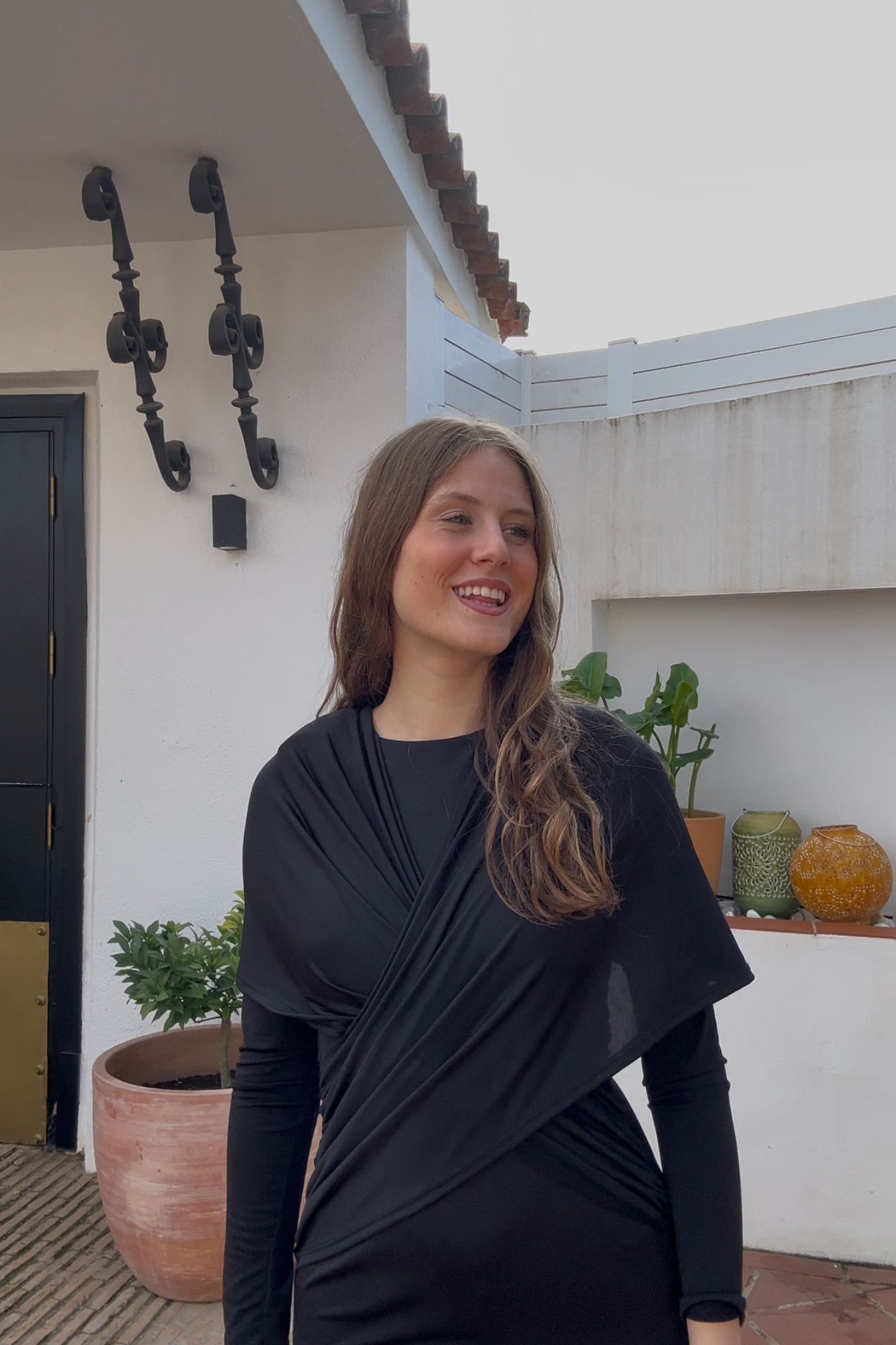 copy of VESTIDO ARACELI BURDEOS