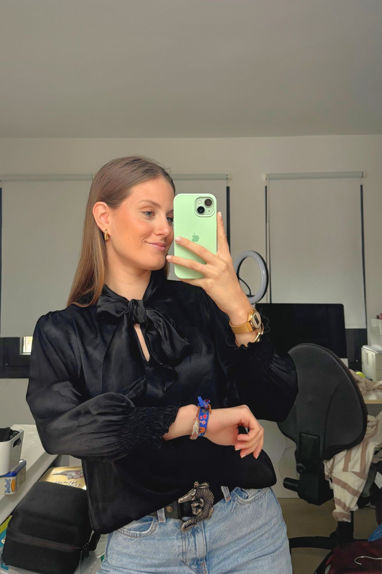 copy of CAMISA LAZADA SATINADA