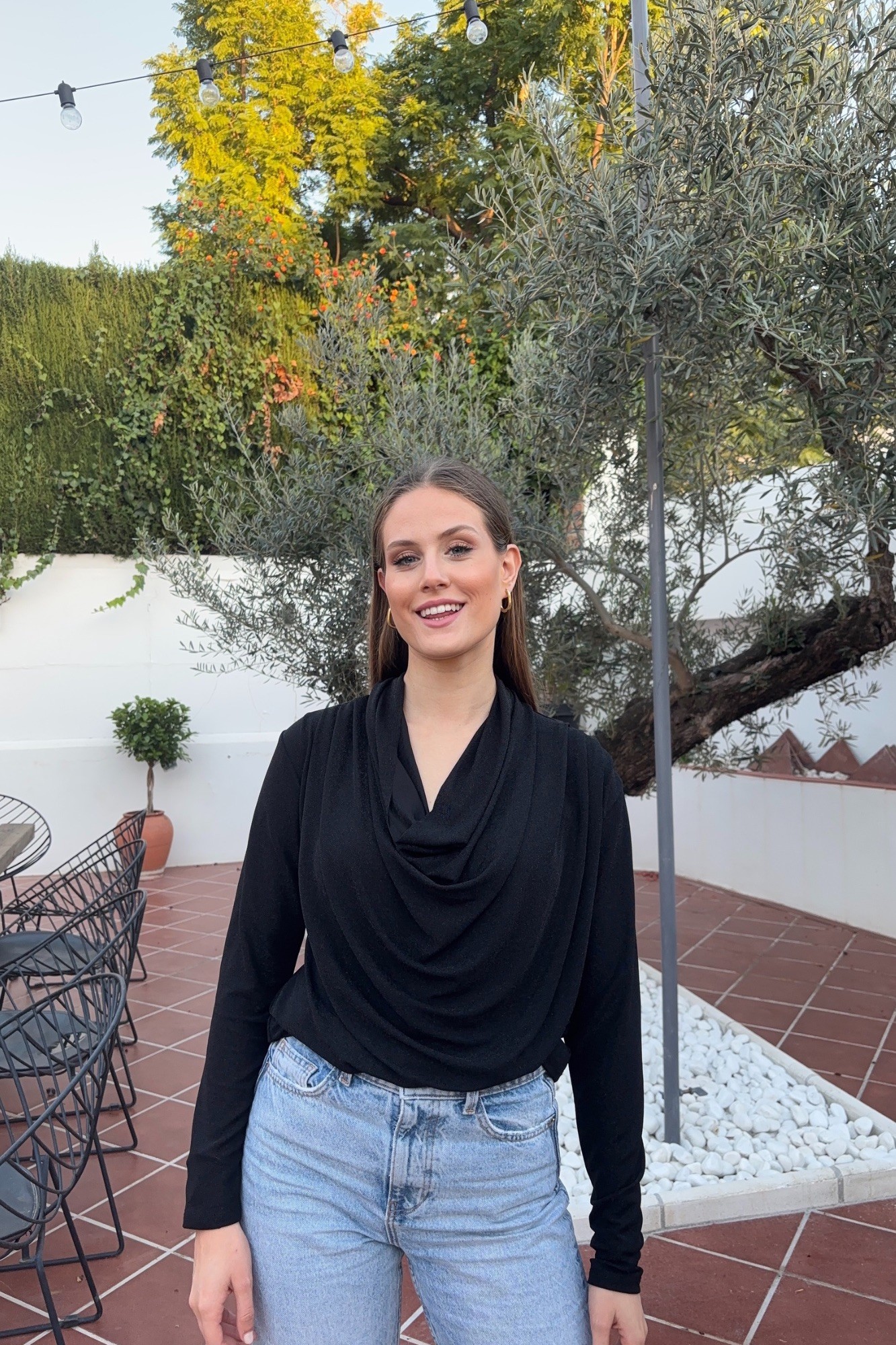 copy of CAMISA LAZADA SATINADA