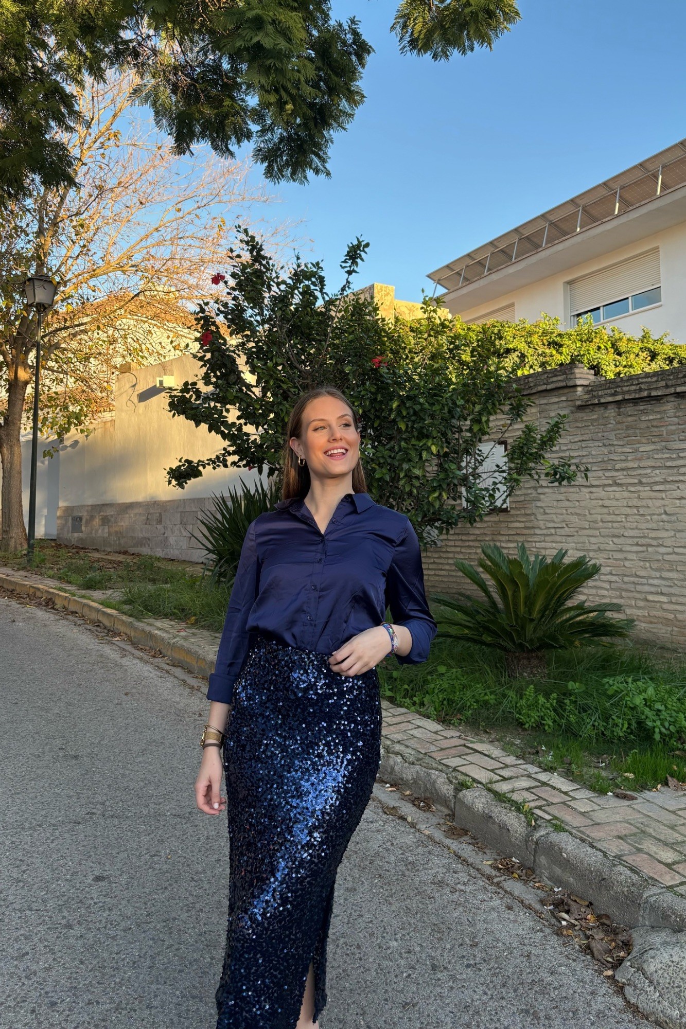 copy of CAMISA LAZADA SATINADA