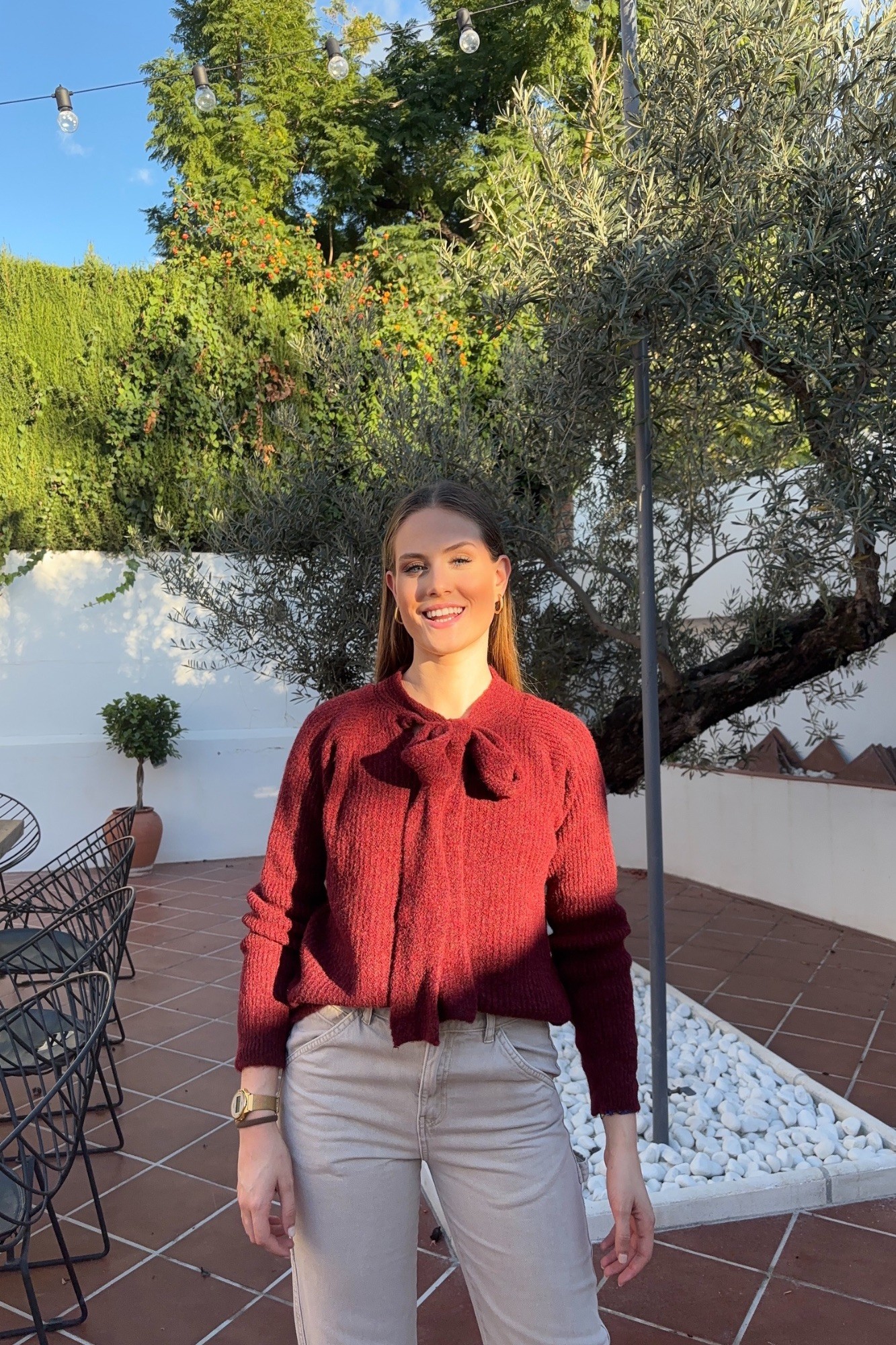 copy of CAMISA LAZADA SATINADA